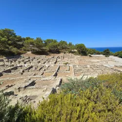 Ancient Kamiros - Rhodes