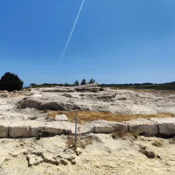 Ancient Kamiros - Rhodes