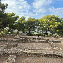 Ancient Kamiros - Rhodes