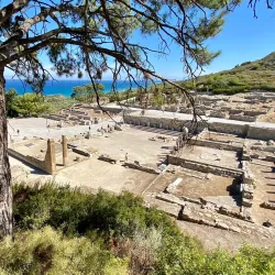 Ancient Kamiros - Rhodes