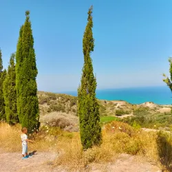 Ancient Kamiros - Rhodes