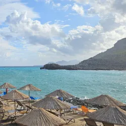 Anthony Quinn Bay - Rhodes