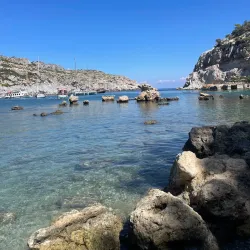 Anthony Quinn Bay - Rhodes
