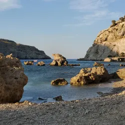Anthony Quinn Bay - Rhodes