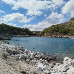 Anthony Quinn Bay - Rhodes
