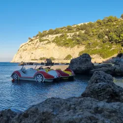 Anthony Quinn Bay - Rhodes