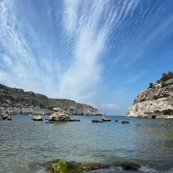 Anthony Quinn Bay - Rhodes