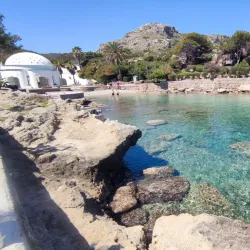 Kallithea Springs - Rhodes