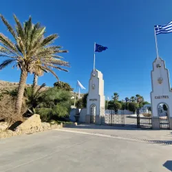 Kallithea Springs - Rhodes
