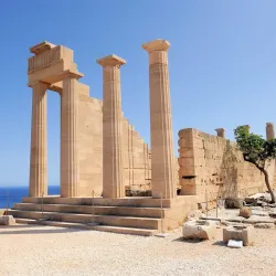 Lindos Acropolis - Rhodes