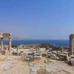 Lindos Acropolis - Rhodes