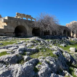 Lindos Acropolis - Rhodes