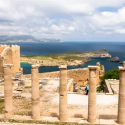 Lindos Acropolis - Rhodes