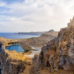Lindos Acropolis - Rhodes