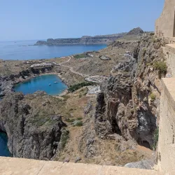 Lindos Acropolis - Rhodes