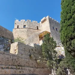 Lindos Acropolis - Rhodes