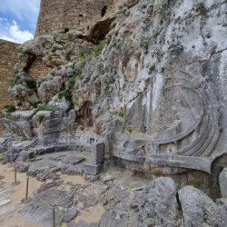 Lindos Acropolis - Rhodes