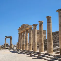 Lindos Acropolis - Rhodes