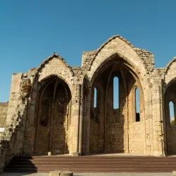 Medieval City of Rhodes (Old Town) - Rhodes