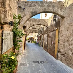 Medieval City of Rhodes (Old Town) - Rhodes