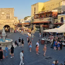 Medieval City of Rhodes (Old Town) - Rhodes