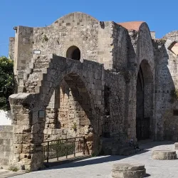 Medieval City of Rhodes (Old Town) - Rhodes
