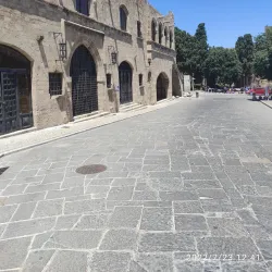 Medieval City of Rhodes (Old Town) - Rhodes