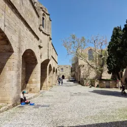 Medieval City of Rhodes (Old Town) - Rhodes