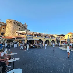 Medieval City of Rhodes (Old Town) - Rhodes