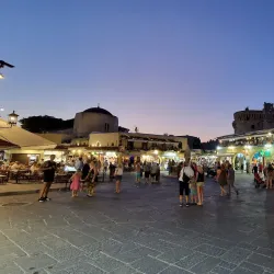 Medieval City of Rhodes (Old Town) - Rhodes