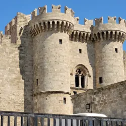 Palace of the Grand Master of the Knights of Rhodes - Rhodes