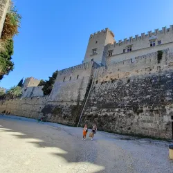 Palace of the Grand Master of the Knights of Rhodes - Rhodes