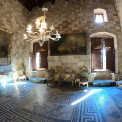 Palace of the Grand Master of the Knights of Rhodes - Rhodes