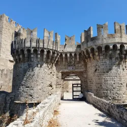 Palace of the Grand Master of the Knights of Rhodes - Rhodes