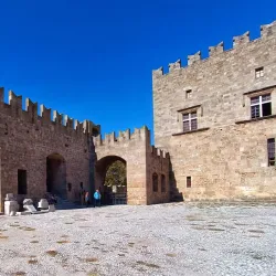 Palace of the Grand Master of the Knights of Rhodes - Rhodes