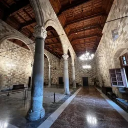 Palace of the Grand Master of the Knights of Rhodes - Rhodes