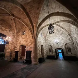 Palace of the Grand Master of the Knights of Rhodes - Rhodes