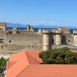 Palace of the Grand Master of the Knights of Rhodes - Rhodes