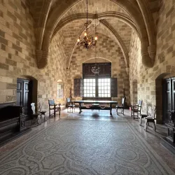 Palace of the Grand Master of the Knights of Rhodes - Rhodes