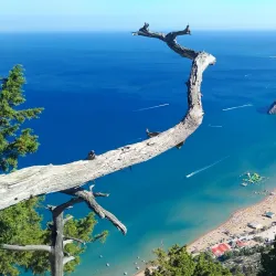 Tsambika Beach - Rhodes