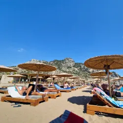 Tsambika Beach - Rhodes