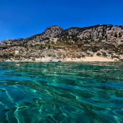 Tsambika Beach - Rhodes