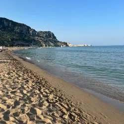 Tsambika Beach - Rhodes