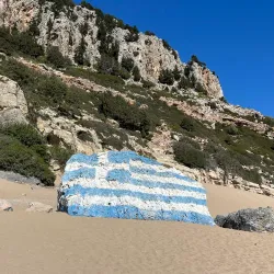 Tsambika Beach - Rhodes