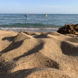 Tsambika Beach - Rhodes