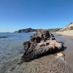 Tsambika Beach - Rhodes