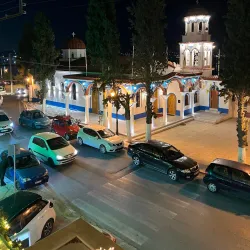 Agios Nikolaos Church - Salamina