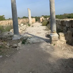 Archaeological Site of Salamis - Salamina