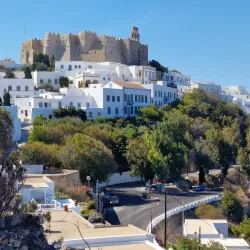 Monastery of Saint John the Theologian - Salamina