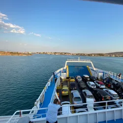 Paloukia Beach - Salamina